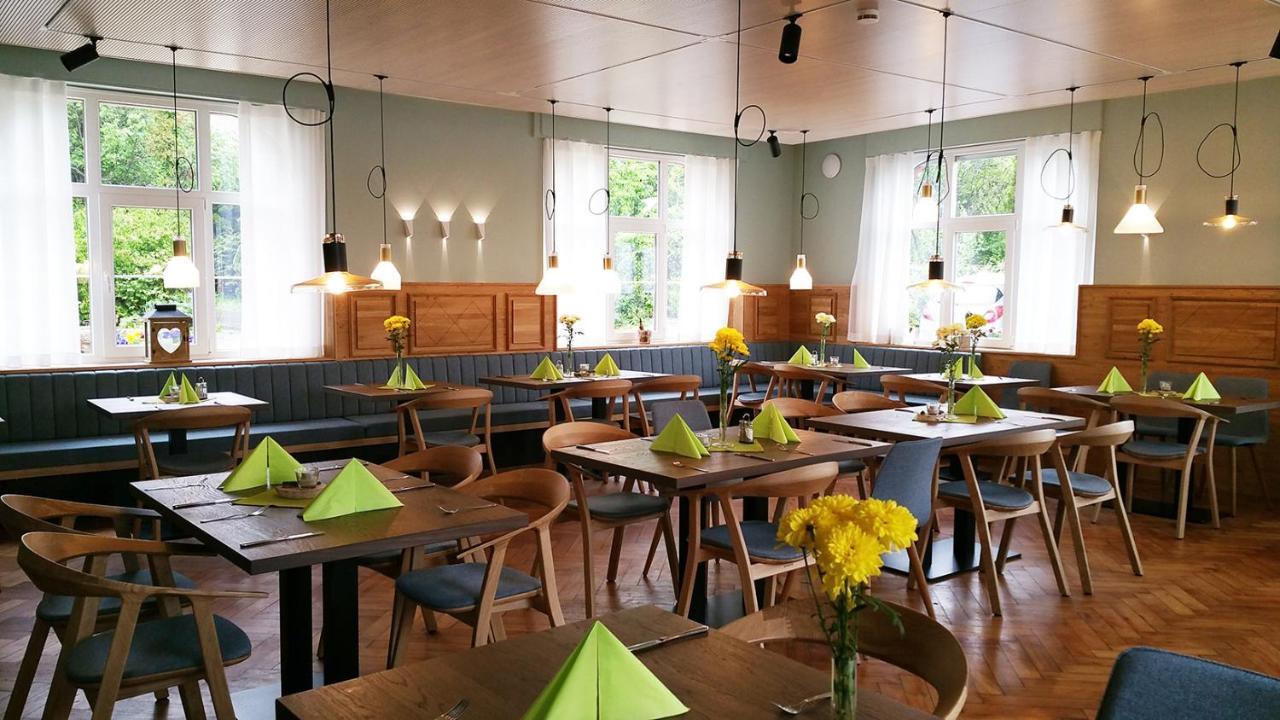 Landgasthof Linde Hepbach, Hotel & Restaurant ماركدورف المظهر الخارجي الصورة