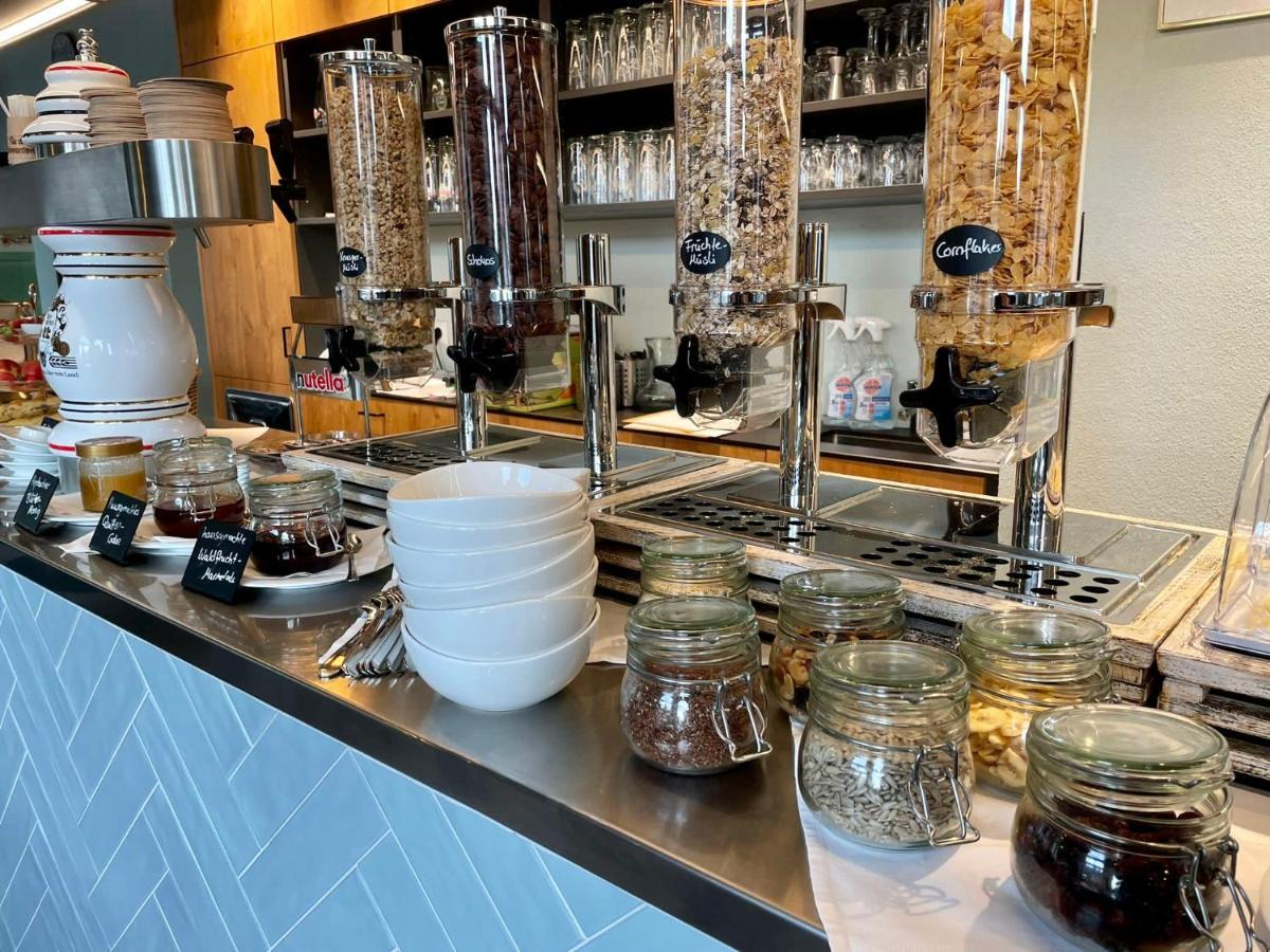Landgasthof Linde Hepbach, Hotel & Restaurant ماركدورف المظهر الخارجي الصورة