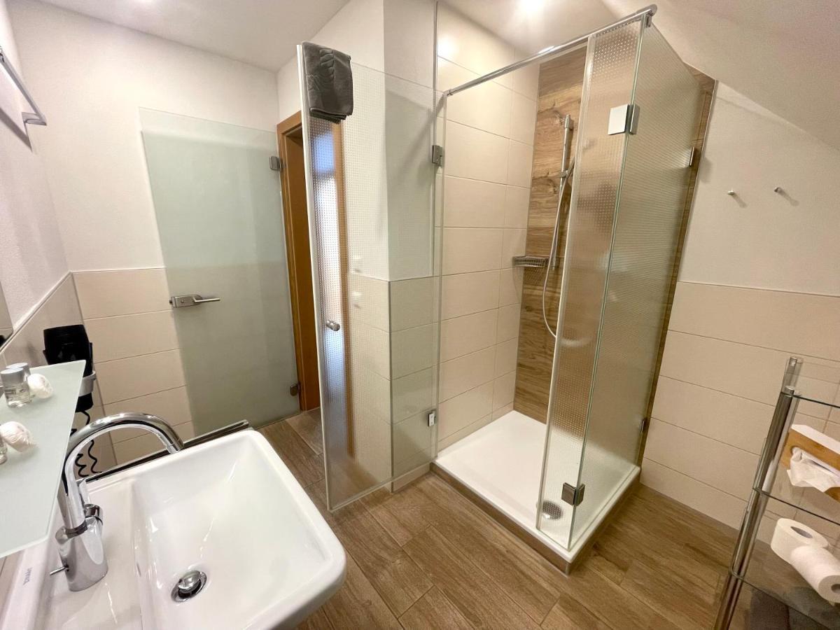 Landgasthof Linde Hepbach, Hotel & Restaurant ماركدورف المظهر الخارجي الصورة