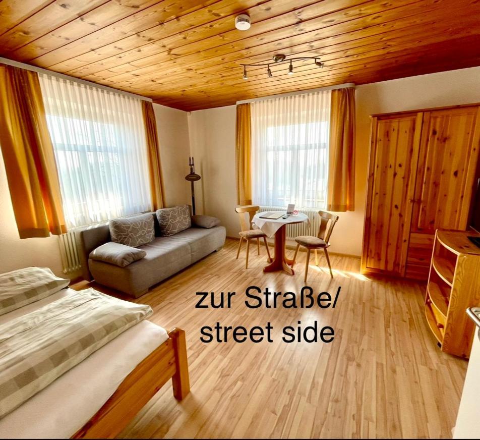 Landgasthof Linde Hepbach, Hotel & Restaurant ماركدورف المظهر الخارجي الصورة
